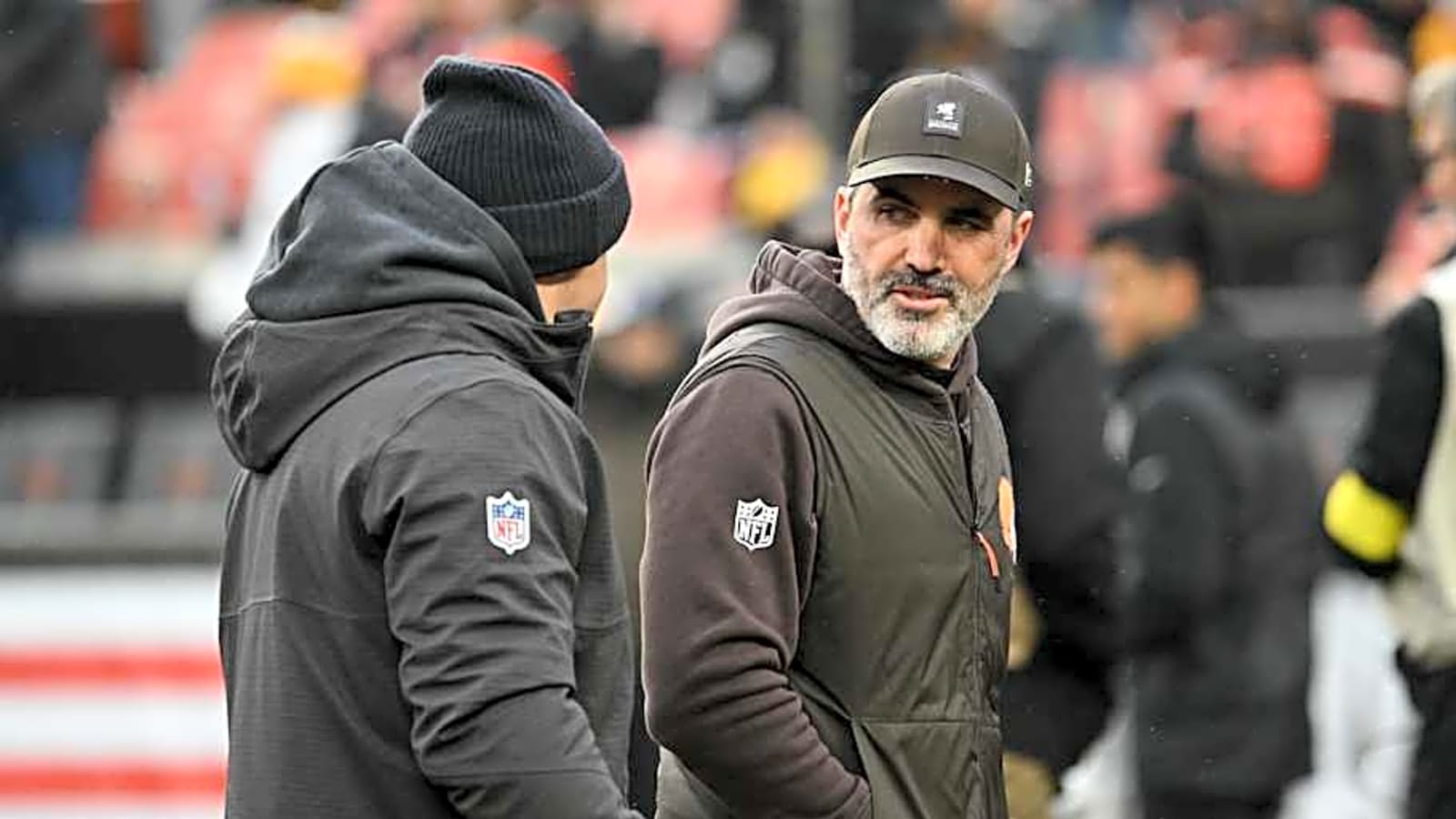 NFLPA Report Cards Validate Browns’ Kevin Stefanski Decision