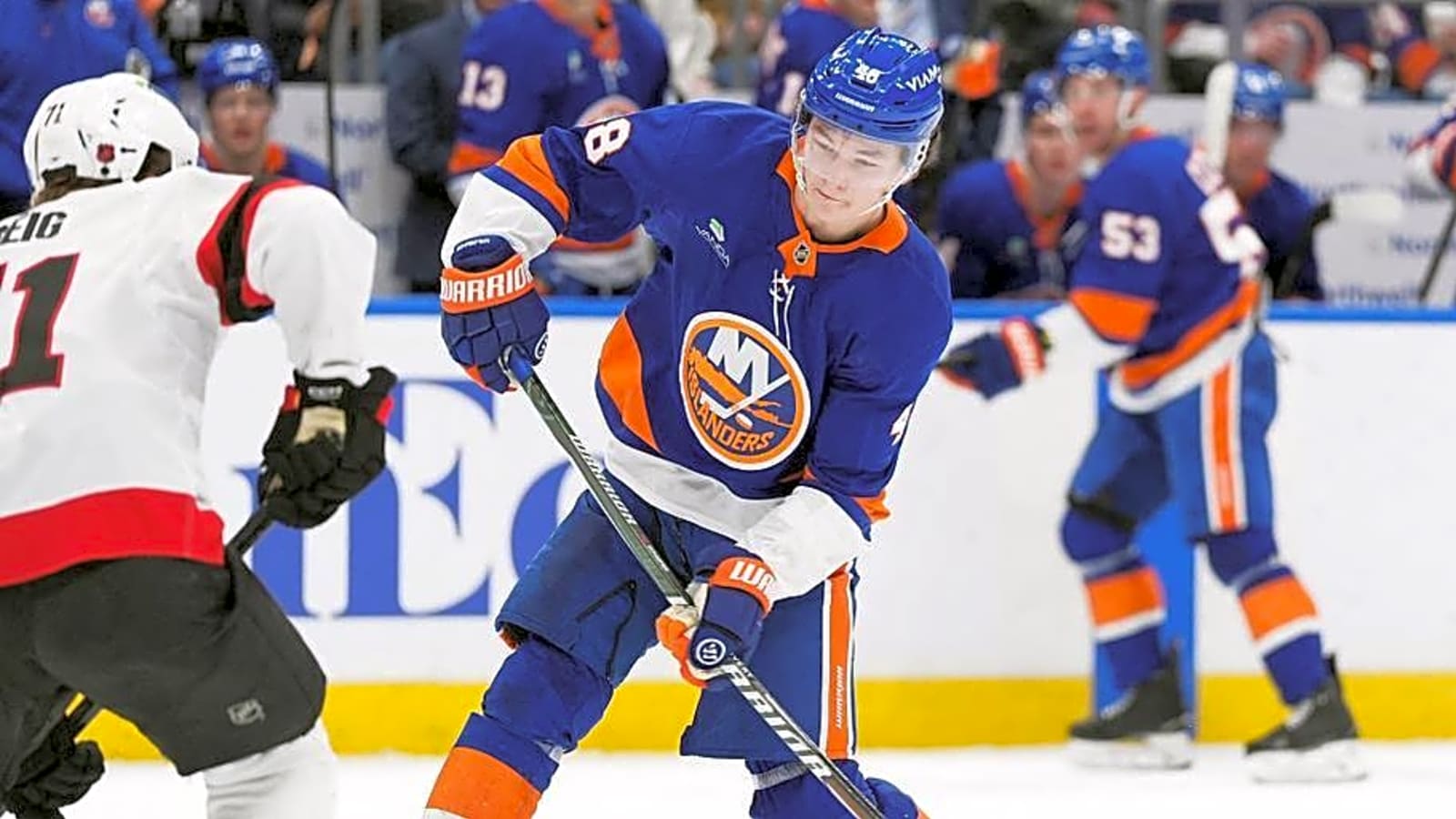 Matthew Schaefer is Turning NY Islanders into National Draw