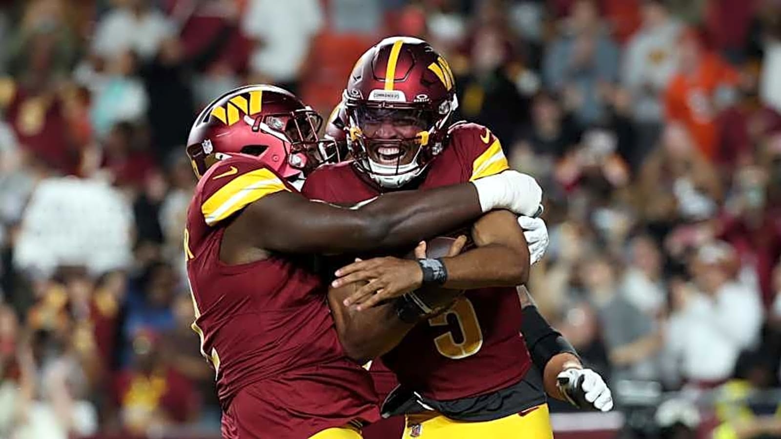 Commanders should add unique look to offense, per insider