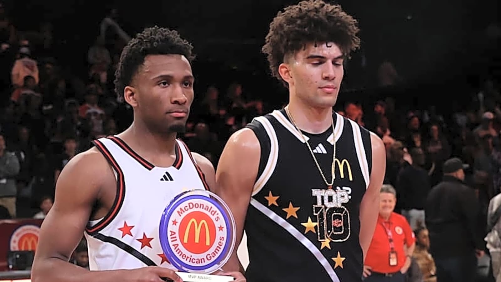 Meet the Top Prospects in the 2026 NBA Draft