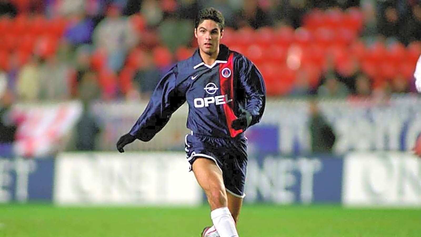 Arsenal Boss Mikel Arteta Looks Back At His PSG Stint Naming Two Legends As Inspirations