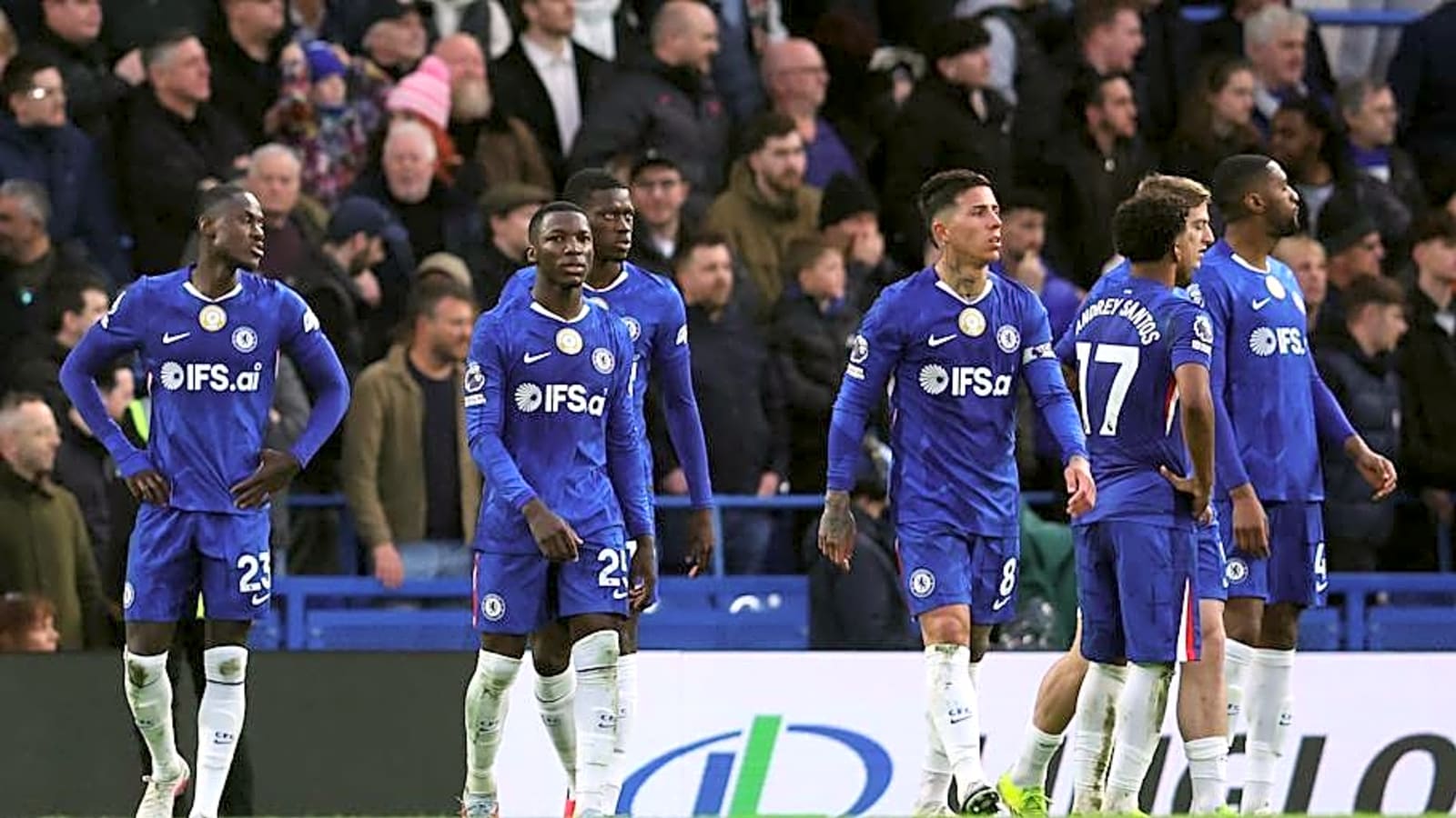 'Really poor' - Micah Richards points out Chelsea's weakness & stats back his claim