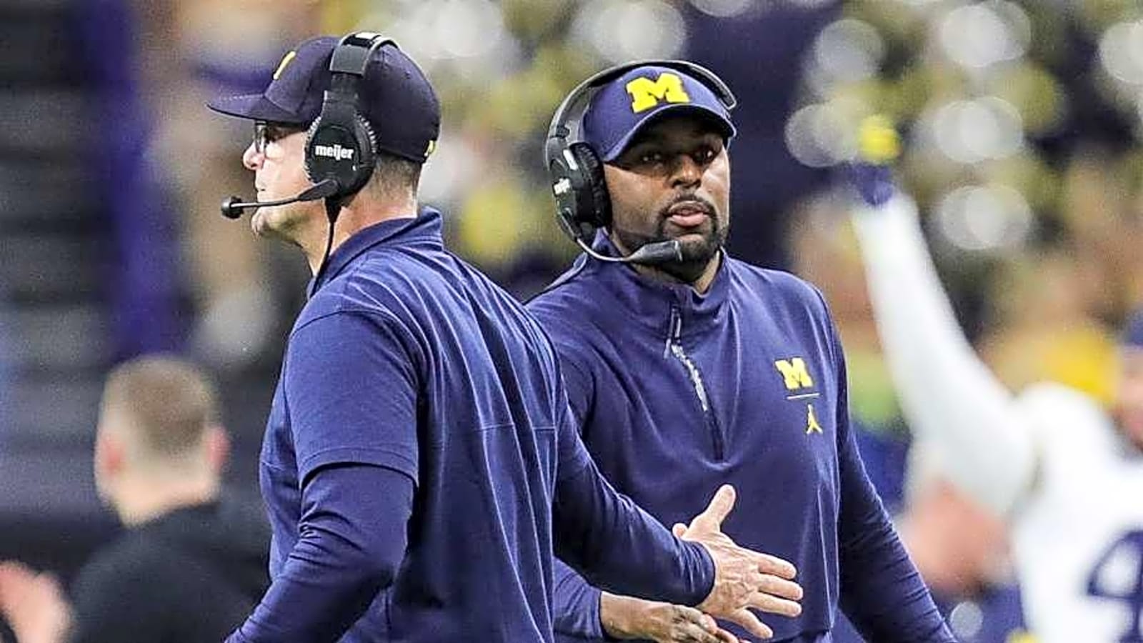 Michigan Football: Sherrone Moore reveals biggest lesson he learned from Jim Harbaugh
