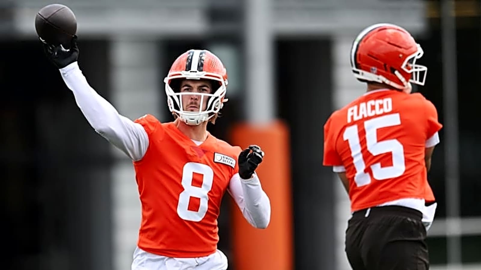 Former NFL WR Shares Strong Opinion on Cleveland Browns Starting QB Situation