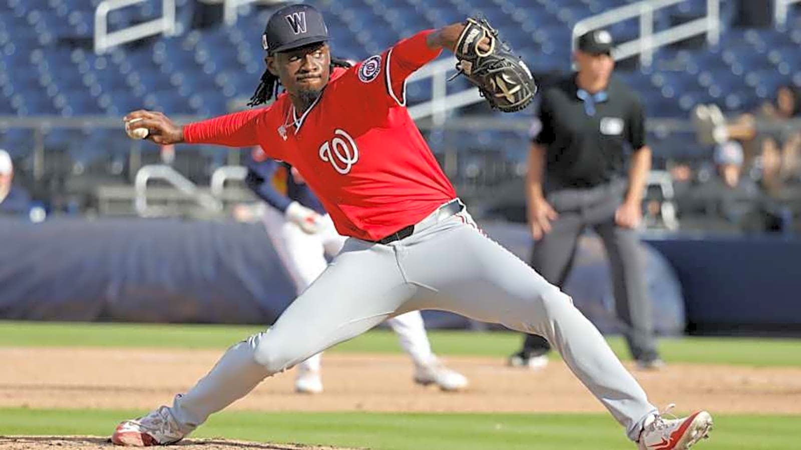 World Series Champion And MEAC Hall Of Famer&#39;s Son Promoted To Triple-A Affiliate