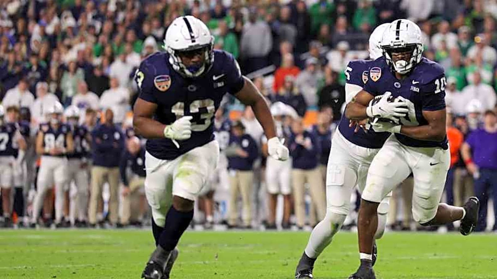 Penn State Is a Top-5 Team — in EA Sports&#39; College Football 26