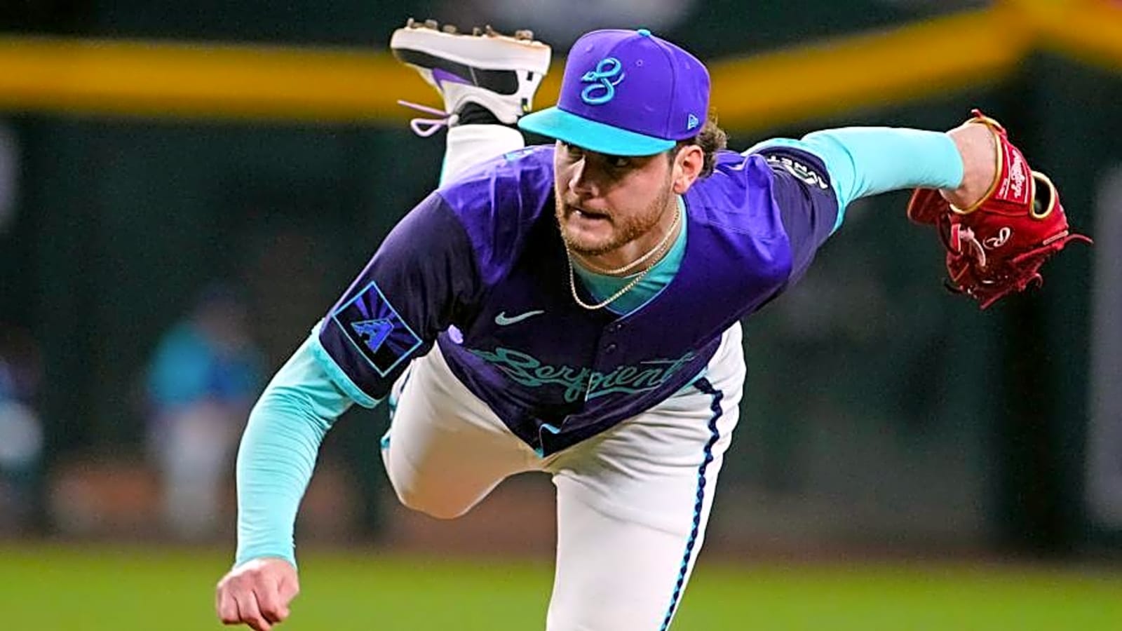 Diamondbacks Desperate to Halt Losing Streak Behind Ryne Nelson