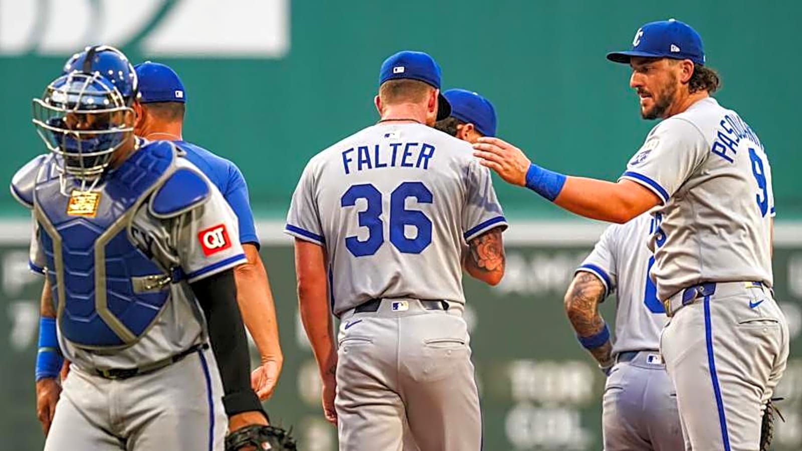 Royals Reveal Game Plan For Slumping Trade Pickup After Bullpen Demotion