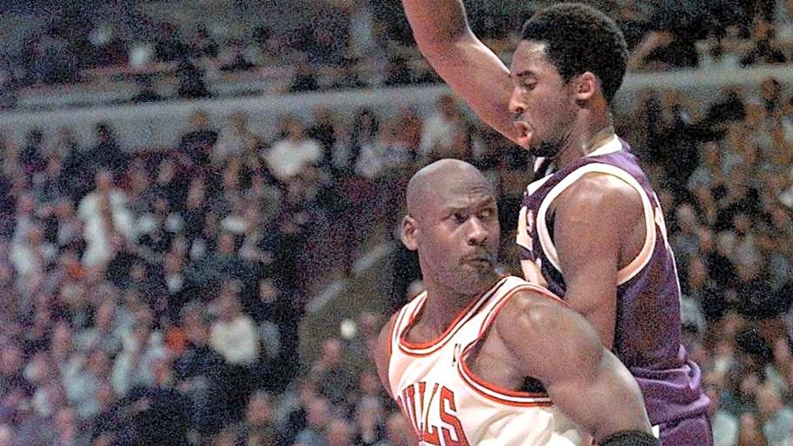 ESPN Analyst: It&#39;s Time For Kobe Bryant, Michael Jordan To Make Room For New Kid