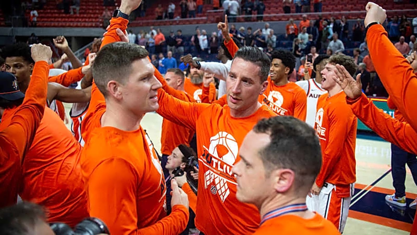 Auburn One Win Away From Salvaging Season