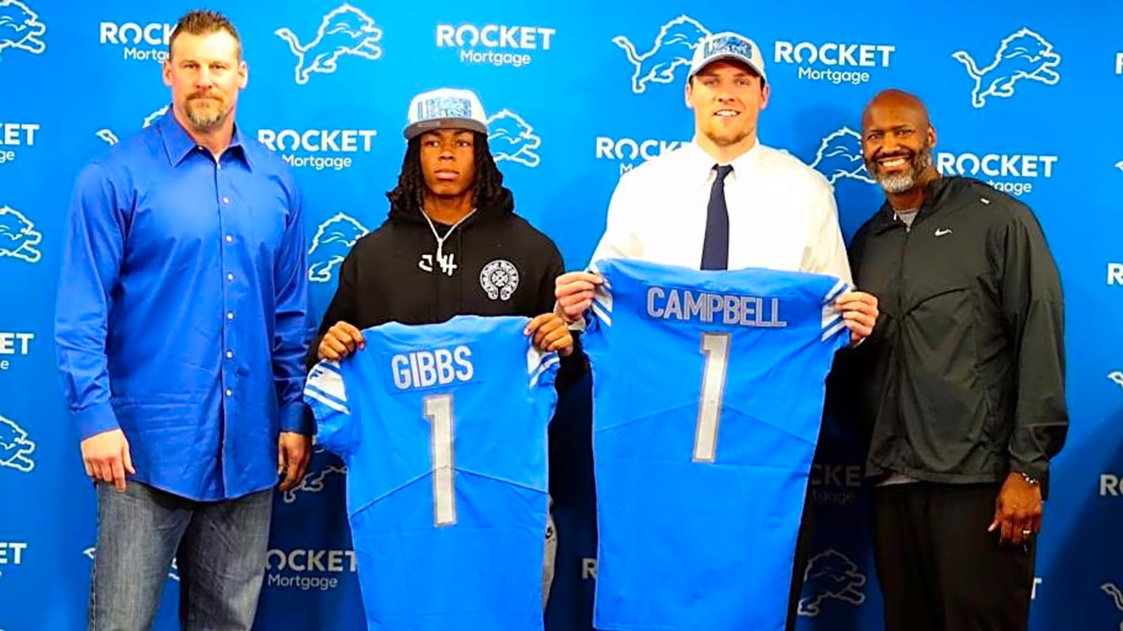 What To Expect From Lions When Legal Tampering Begins