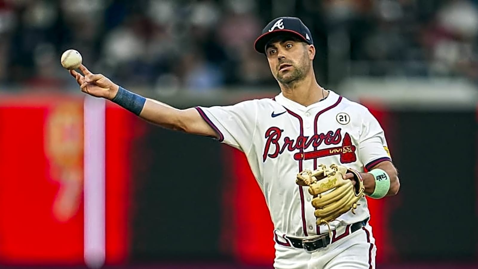 Former 3x All-Star, Braves Infielder Announces Retirement
