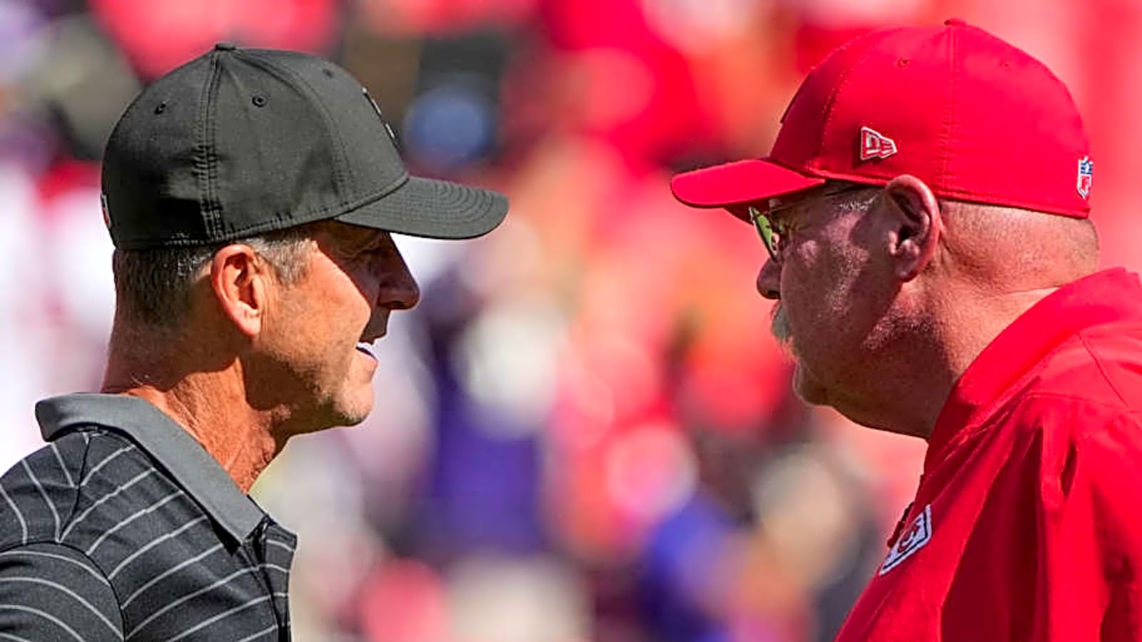How Harbaugh Heading to Giants Affects Chiefs