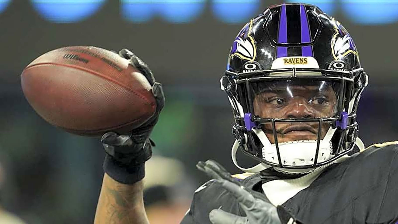 Lamar Jackson Injury Comes at Terrible Time For Ravens