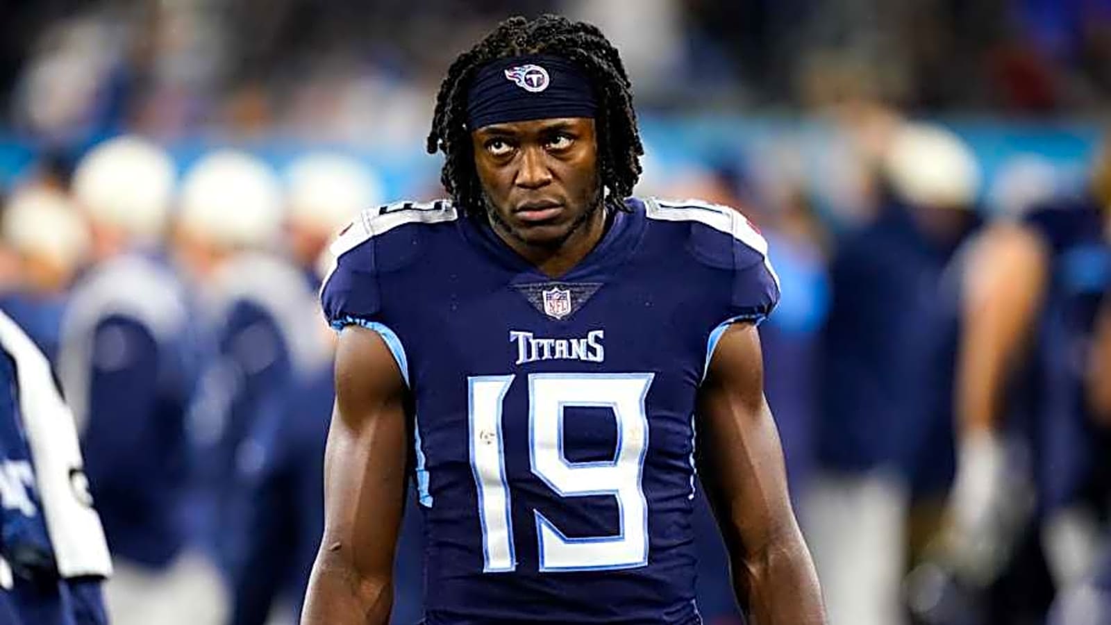 Former Titans WR Announces Retirement