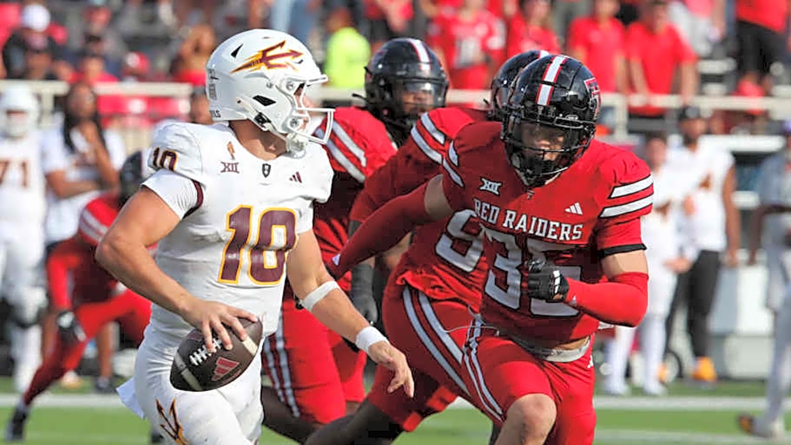 Where Does Arizona State Stand in Schedule Rankings?