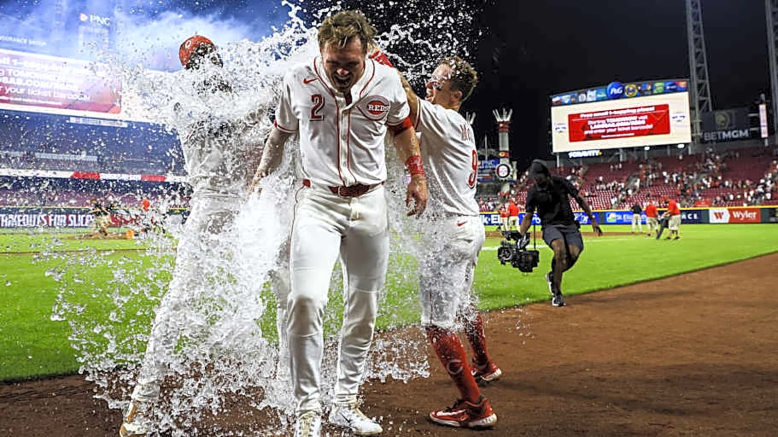 'That&#39;s the Best Feeling in the World' - Gavin Lux and others React to Walk-Off Win Over Yankees