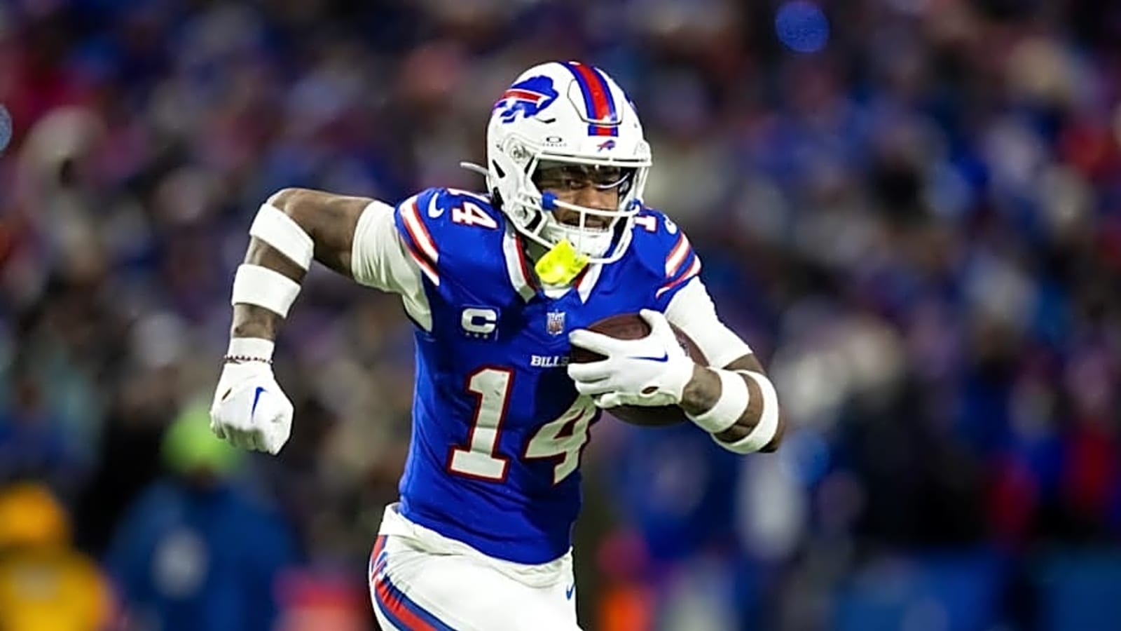 Bills&#39; All-Time Top 10 Wide Receivers: Hall-of-Famer Andre Reed isn&#39;t No. 1