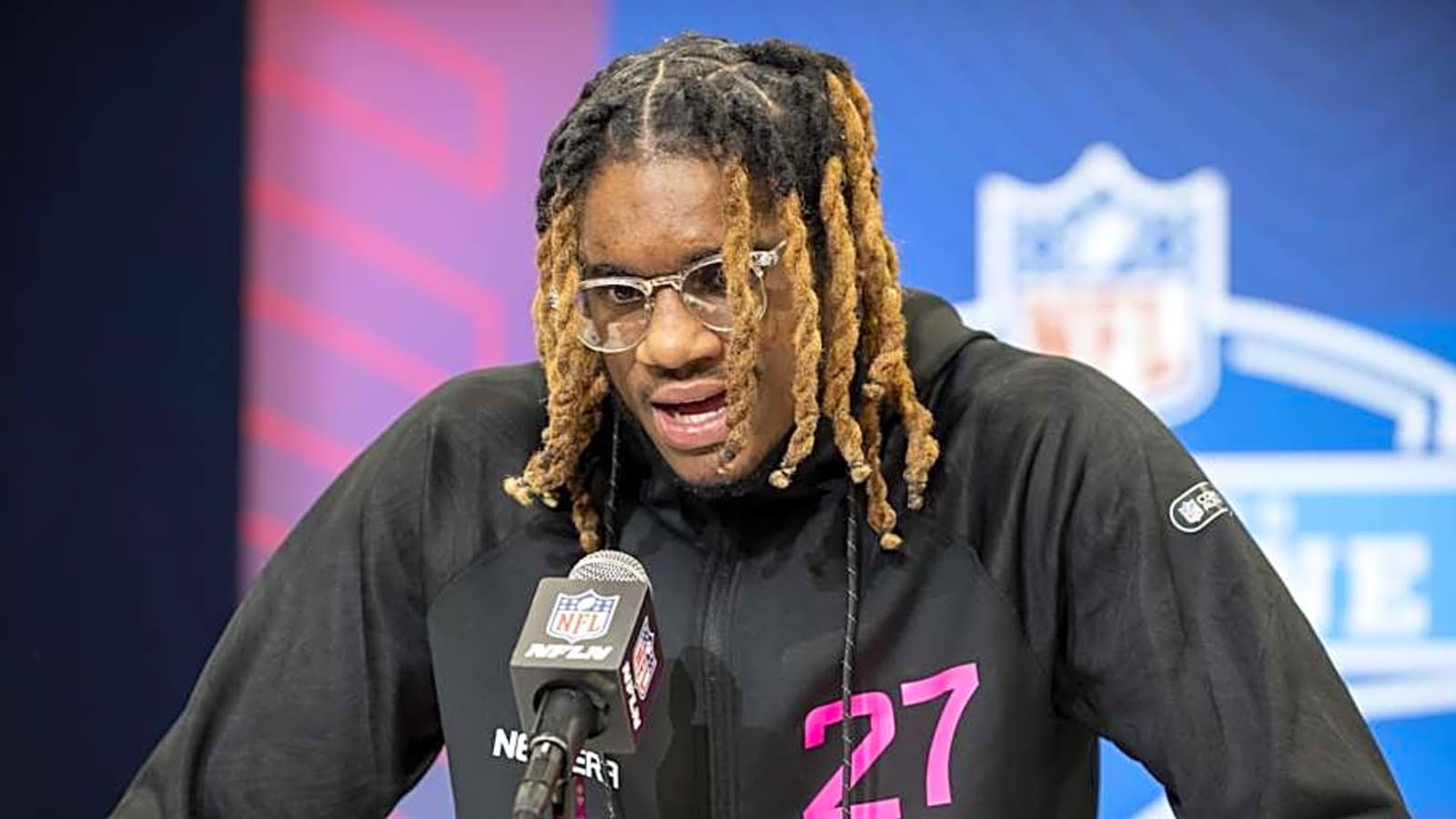 Commanders could improve secondary with risky first-round pick