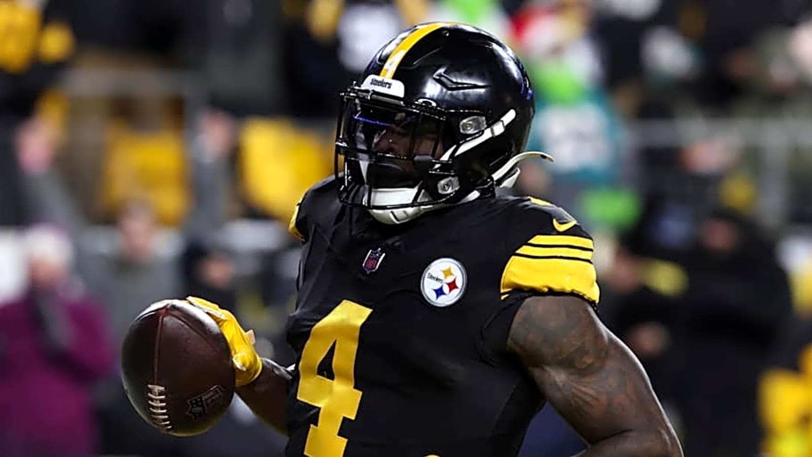 Steelers Could Lose Both Starting WRs vs. Browns