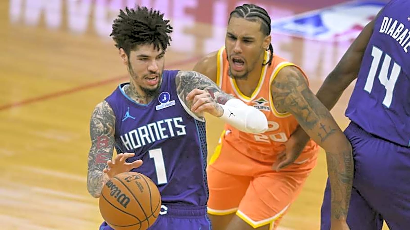 All-Star voting shows a troubling reality for LaMelo Ball this season