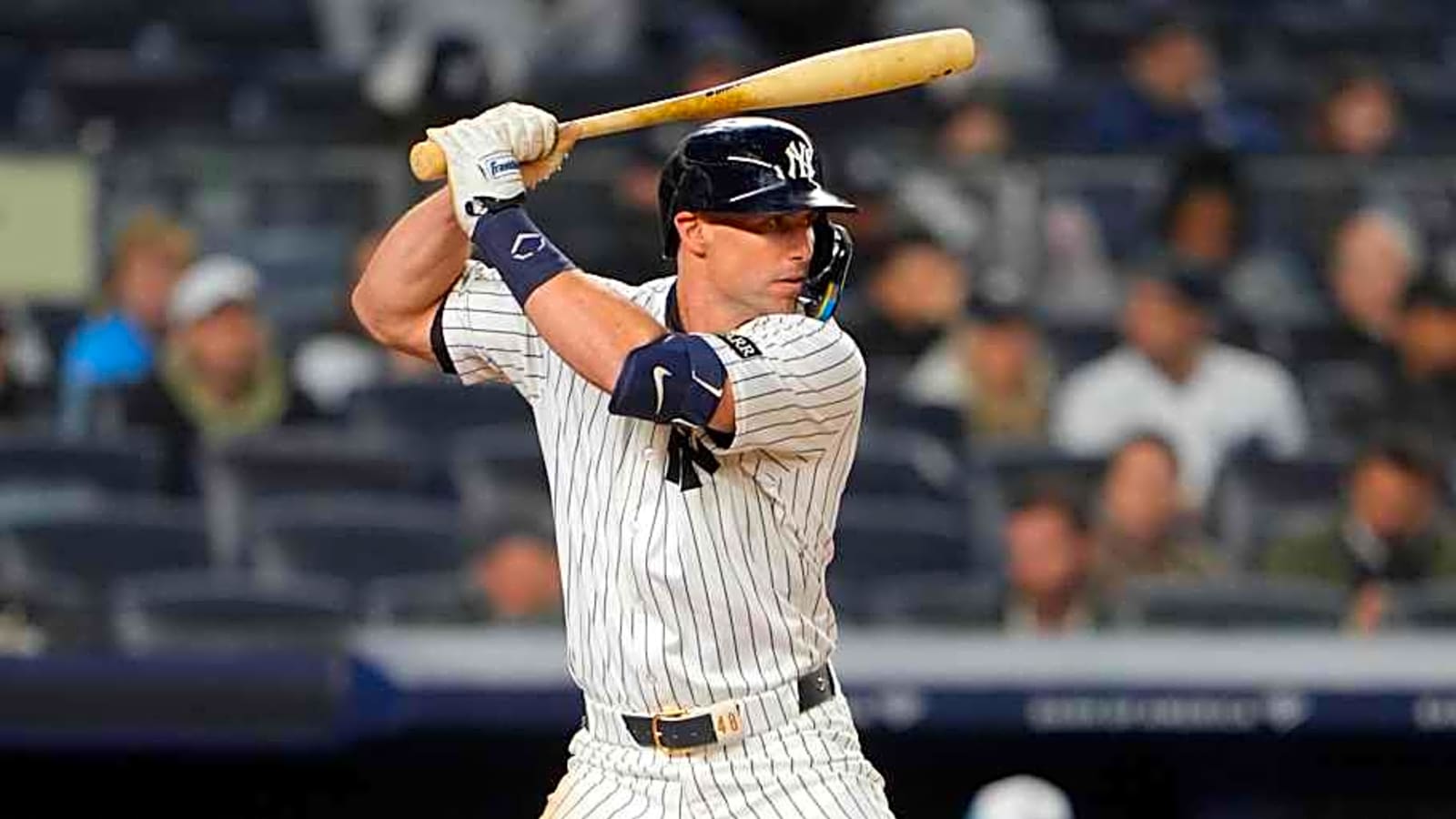 Former MVP Turning Back Clock in Career Renaissance With New York Yankees