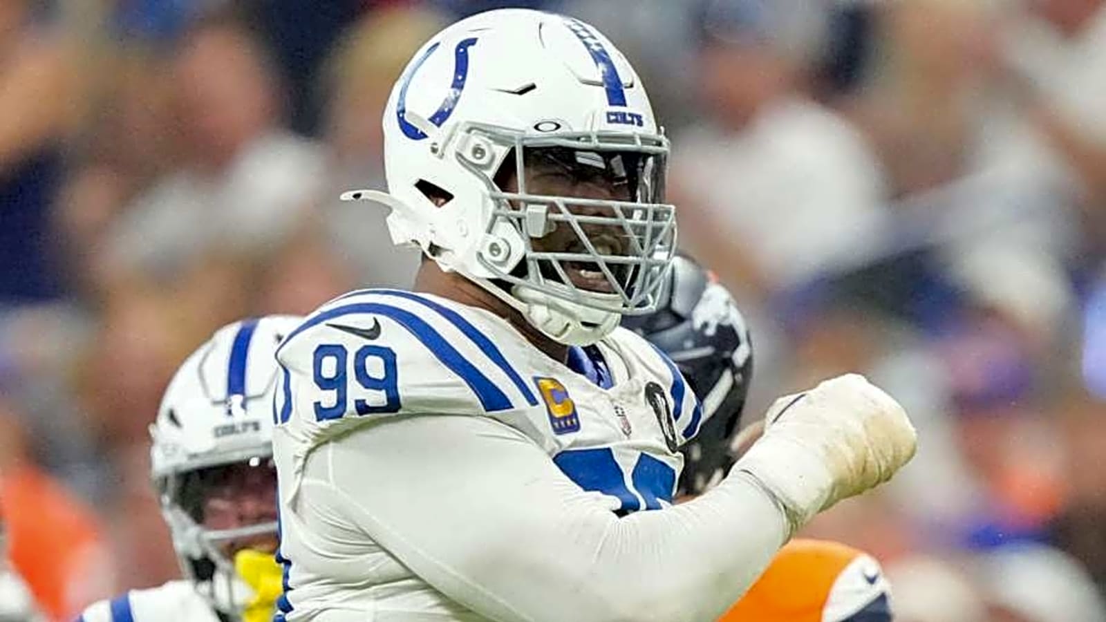 Colts Star Travels to South America for Injury Treatment