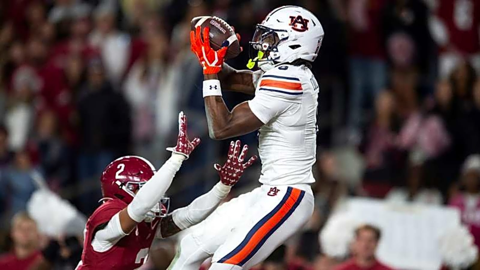 Auburn&#39;s Season Rests with Iron Bowl