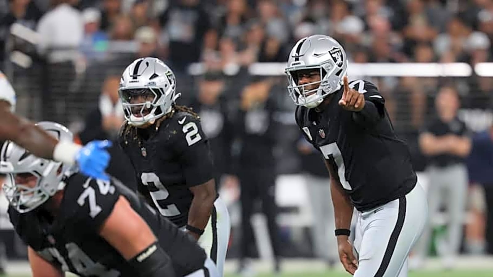 Why It’s Not Too Late for the Raiders to Bounce Back