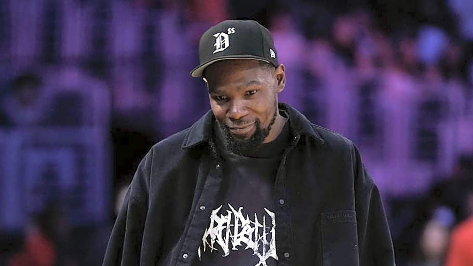 Kevin Durant Calls Out Clippers Report