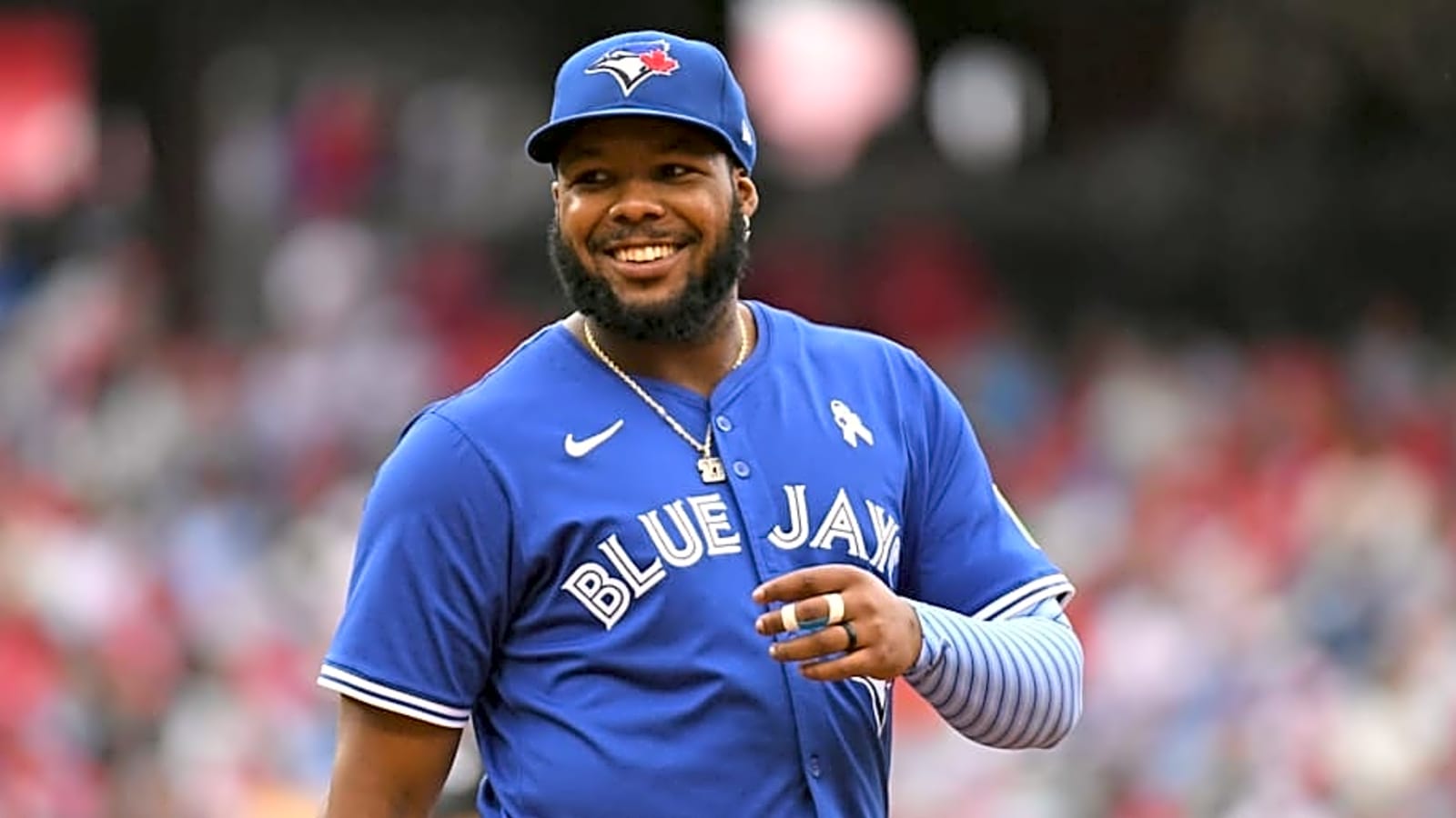 Toronto Blue Jays Beat Guardians as Vladimir Guerrero Jr. Passes Another Name in History
