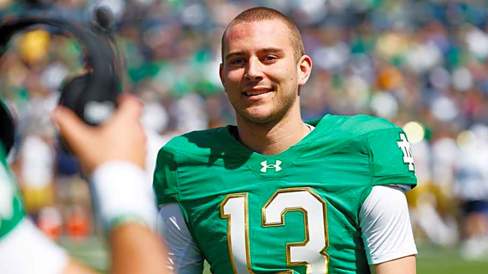 The Key To Early Season Success For Notre Dame in 2025