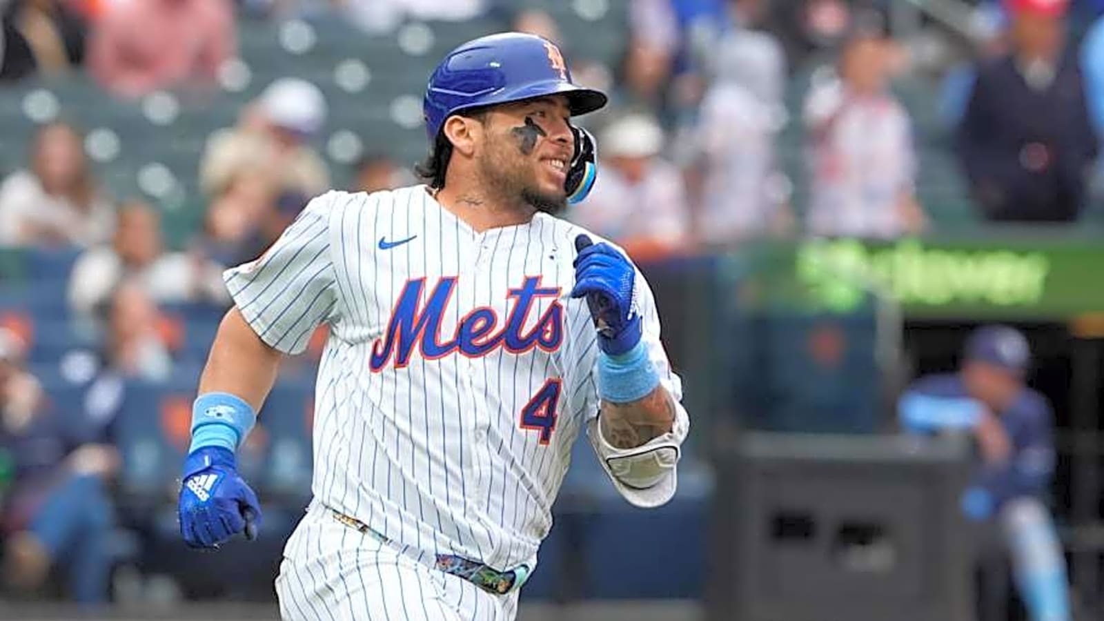 Why the Mets need to call Francisco Alvarez back up