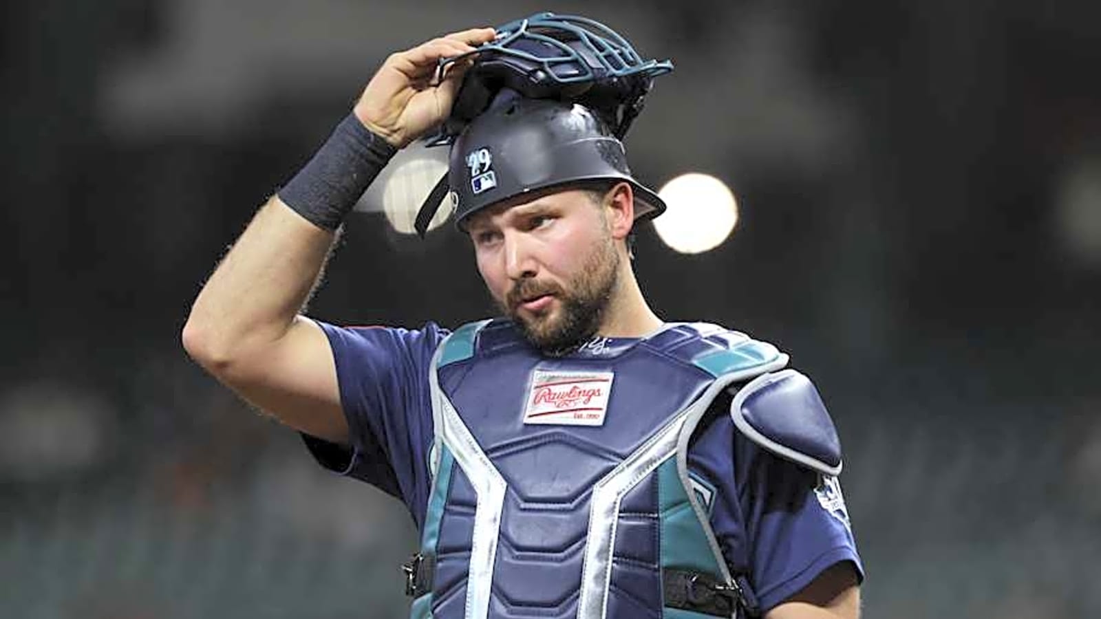 How Cal Raleigh's Injury Could Impact Mariners, AL Playoff Picture