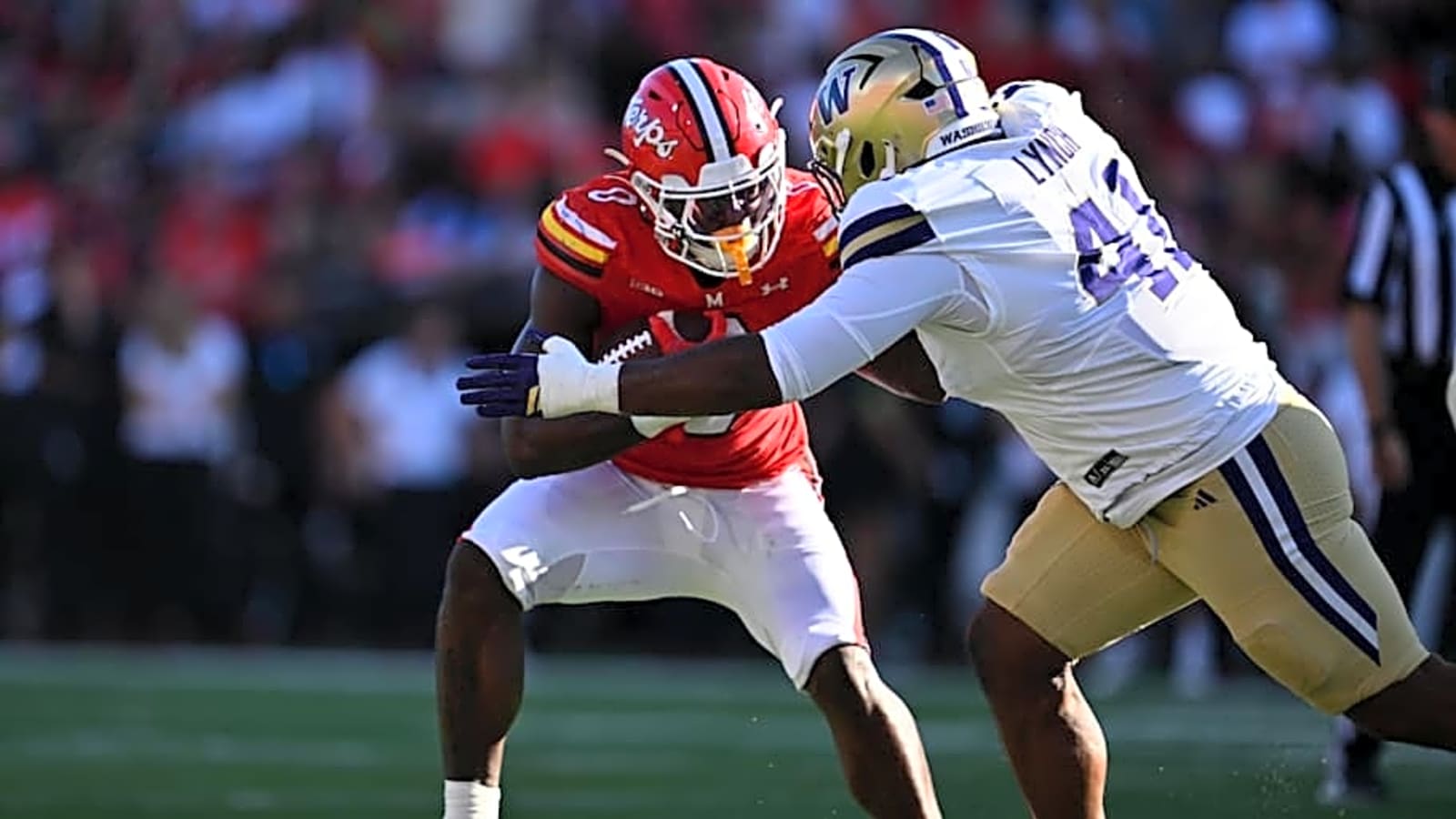 Huskies Come Back From the Dead, Beat Maryland