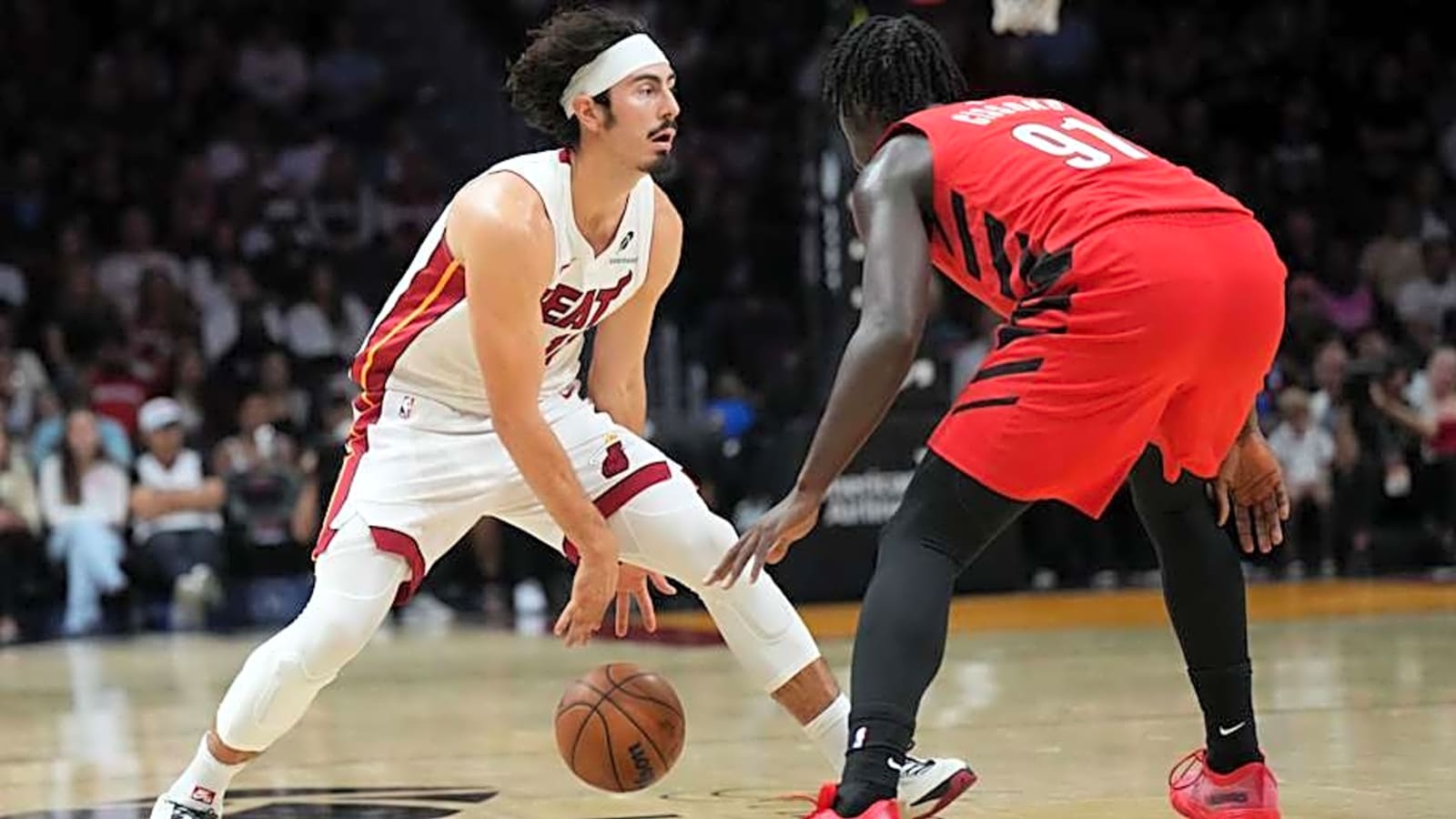 Miami Heat's Jaquez Jr. in mix for multiple NBA awards thanks to sublime start