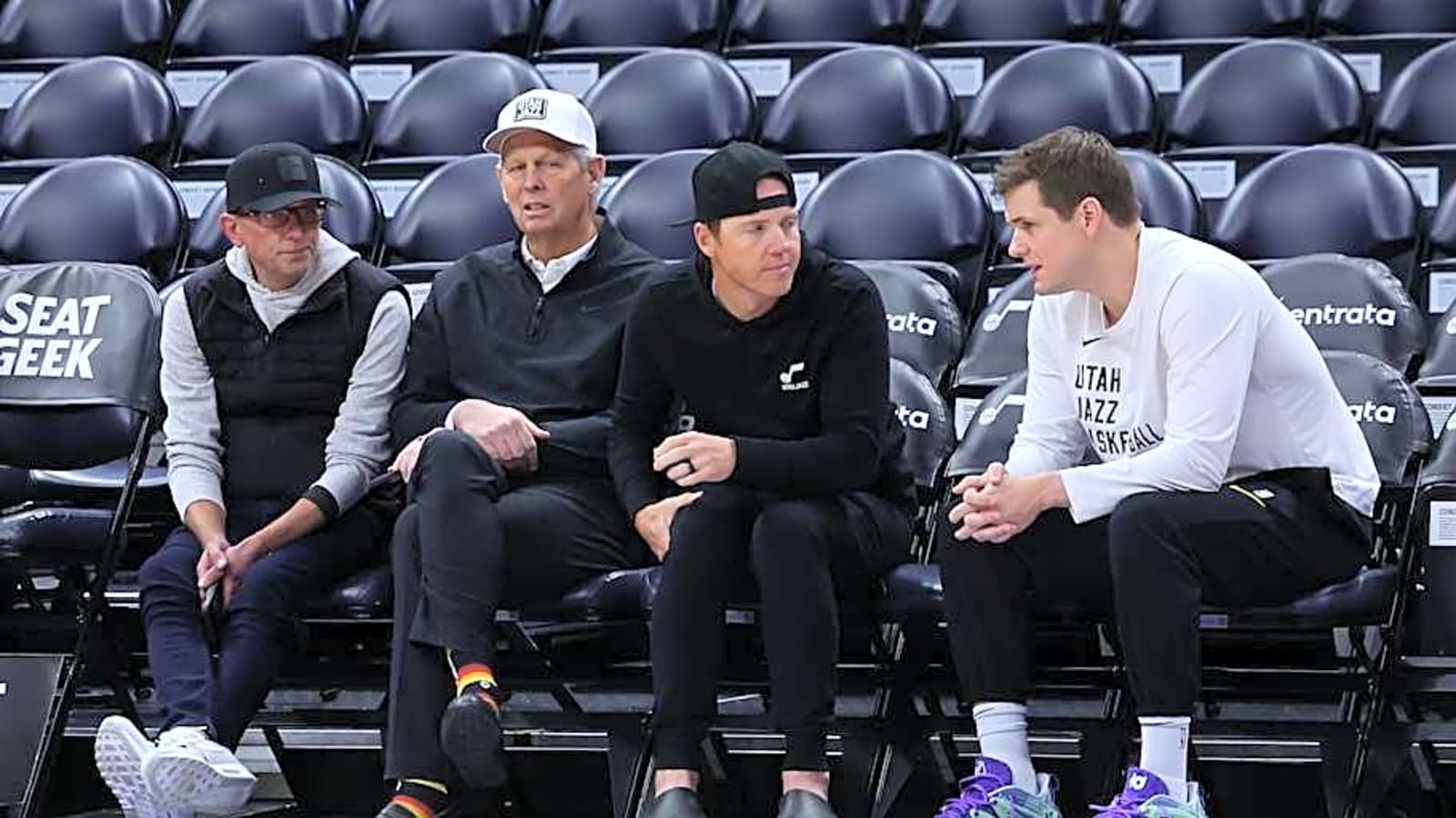 Utah Jazz Should Consider Trading Up From Pick No. 21