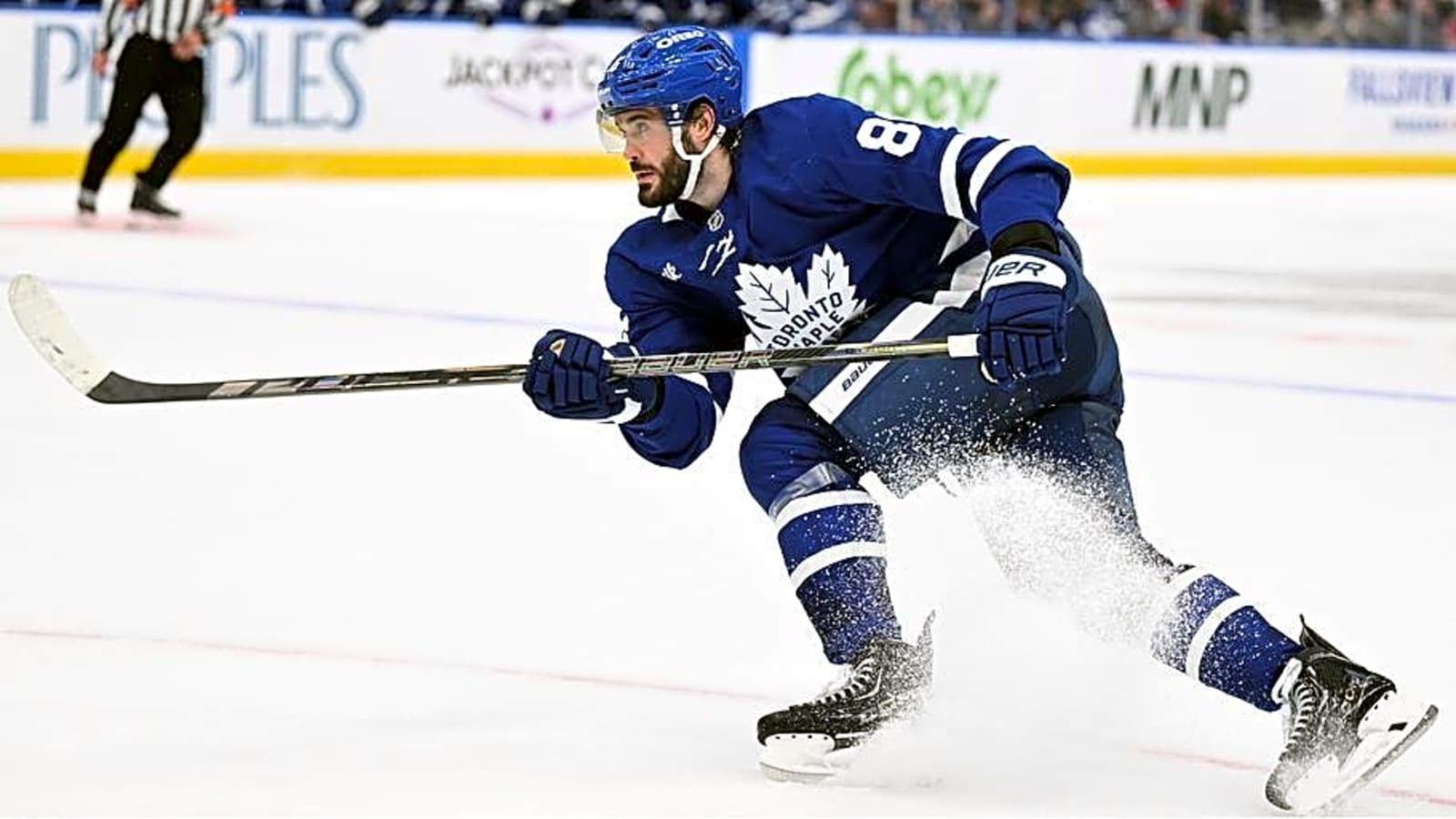 NY Islanders Were Involved in Kirill Marchenko Sweepstakes