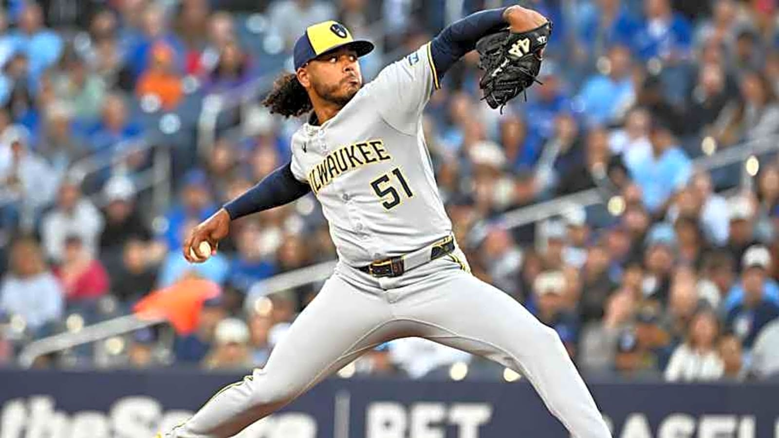 Brewers, Freddy Peralta Rumor Mill Continues To Spin