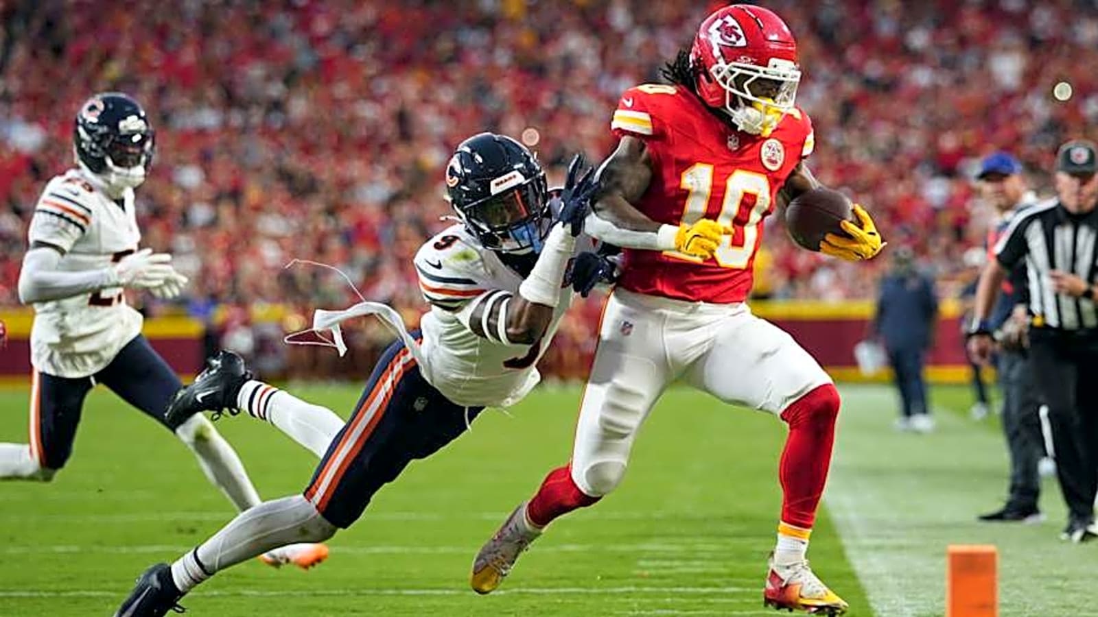 6 Positives From Chiefs’ Preseason Game Against Bears