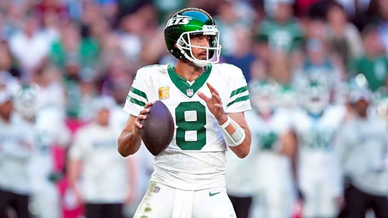 Analyst Makes Bold Aaron Rodgers, Steelers Claim