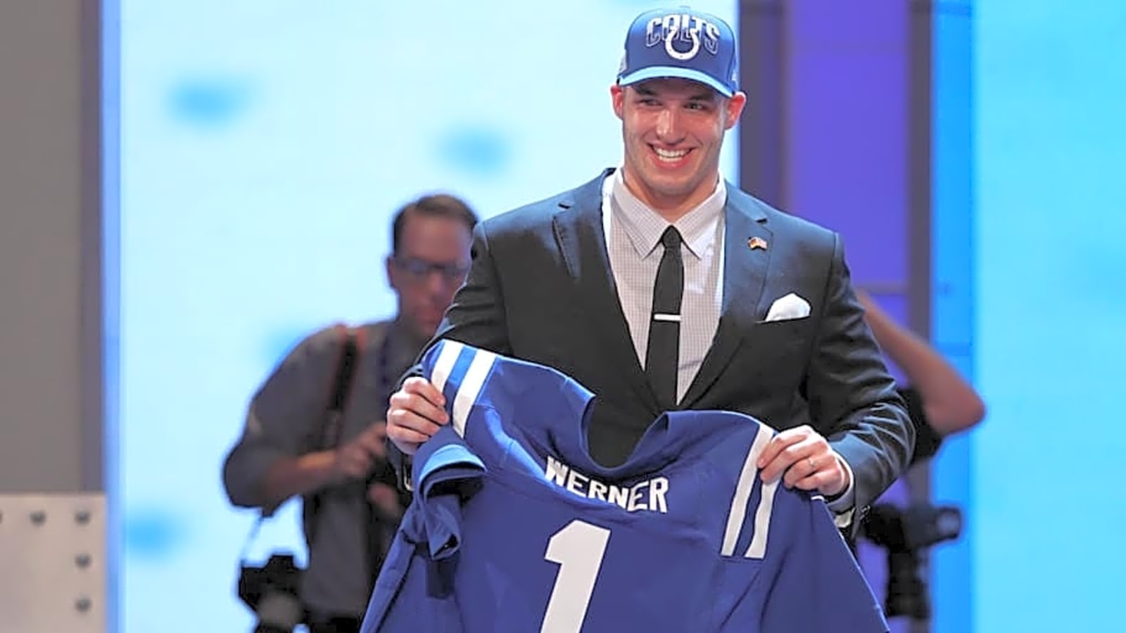 Colts Get Do-Over in Putrid 2013 NFL Draft