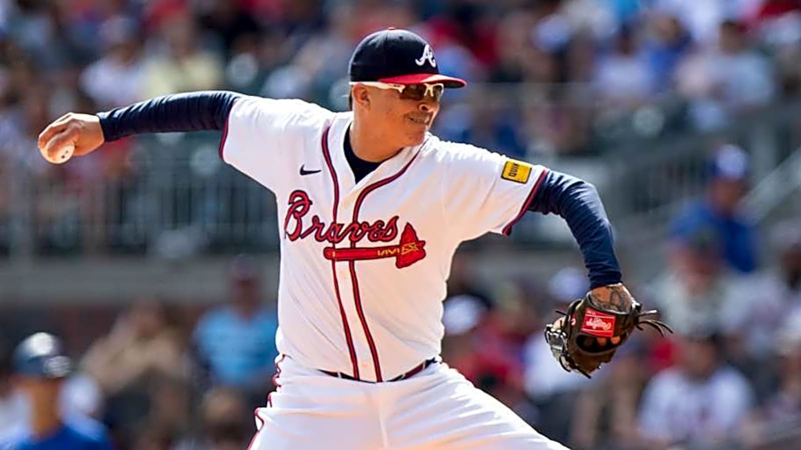 Braves World Series Champion Pitcher Announces Retirement