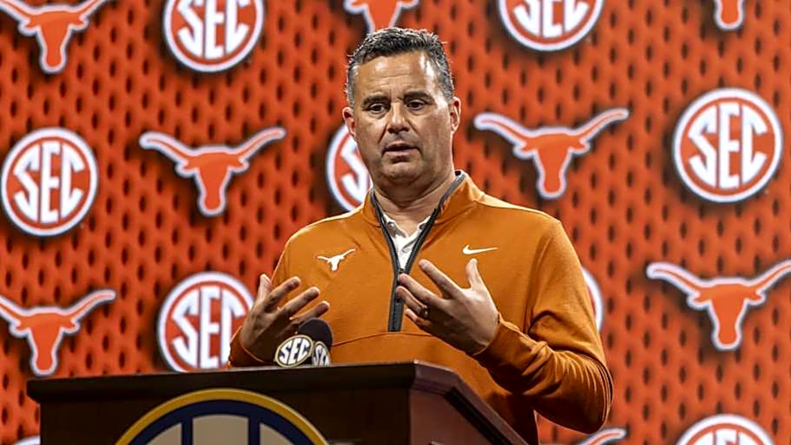 Texas Basketball Announces Signing of 4 Recruits in 2026 Class