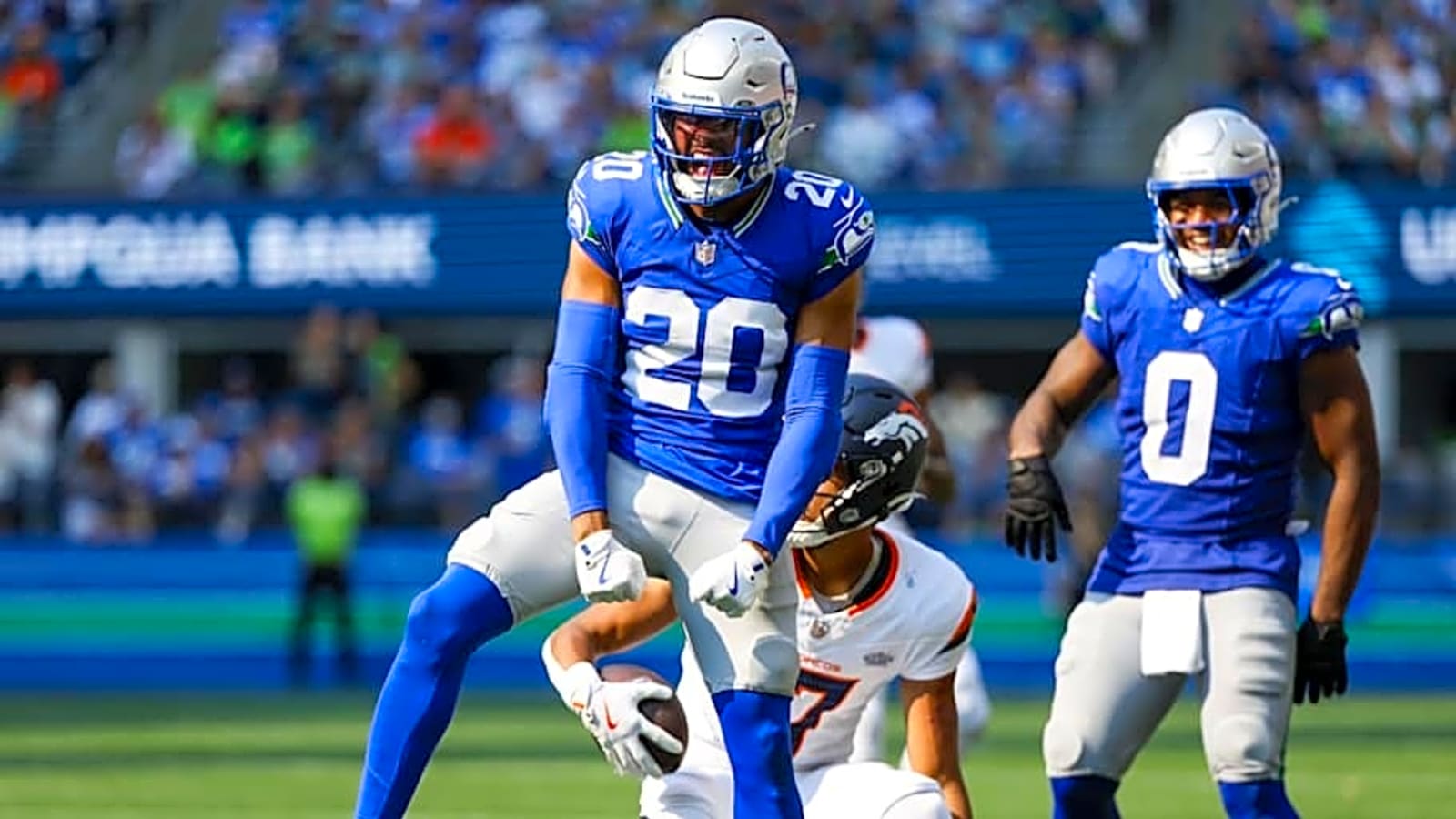 Seahawks defense has adopted perfect 3-letter acronym for their identity