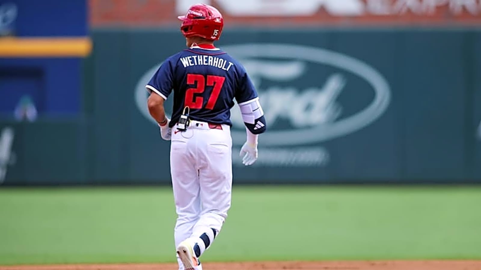 Cardinals' JJ Wetherholt Has Hints of Diamondbacks All-Star