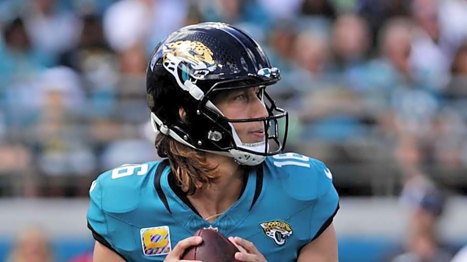 The Area Jaguars, Trevor Lawrence Must Thrive vs. Rams