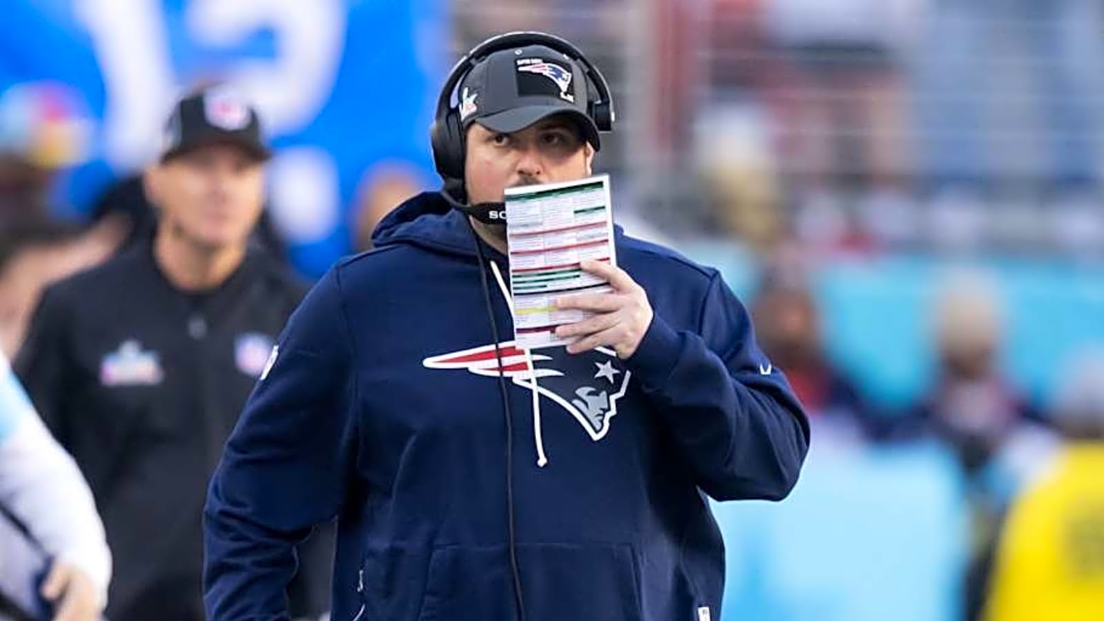 Defensive Coaching Changes 'Exciting' For Patriots Captain