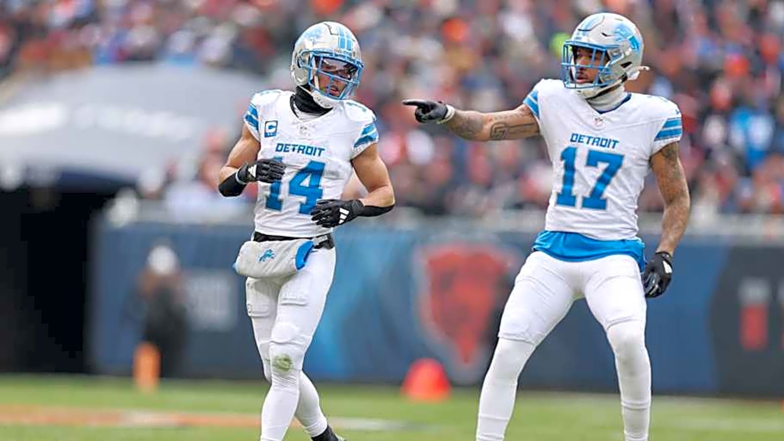 This Lions veteran could lose his job in a hurry at training camp