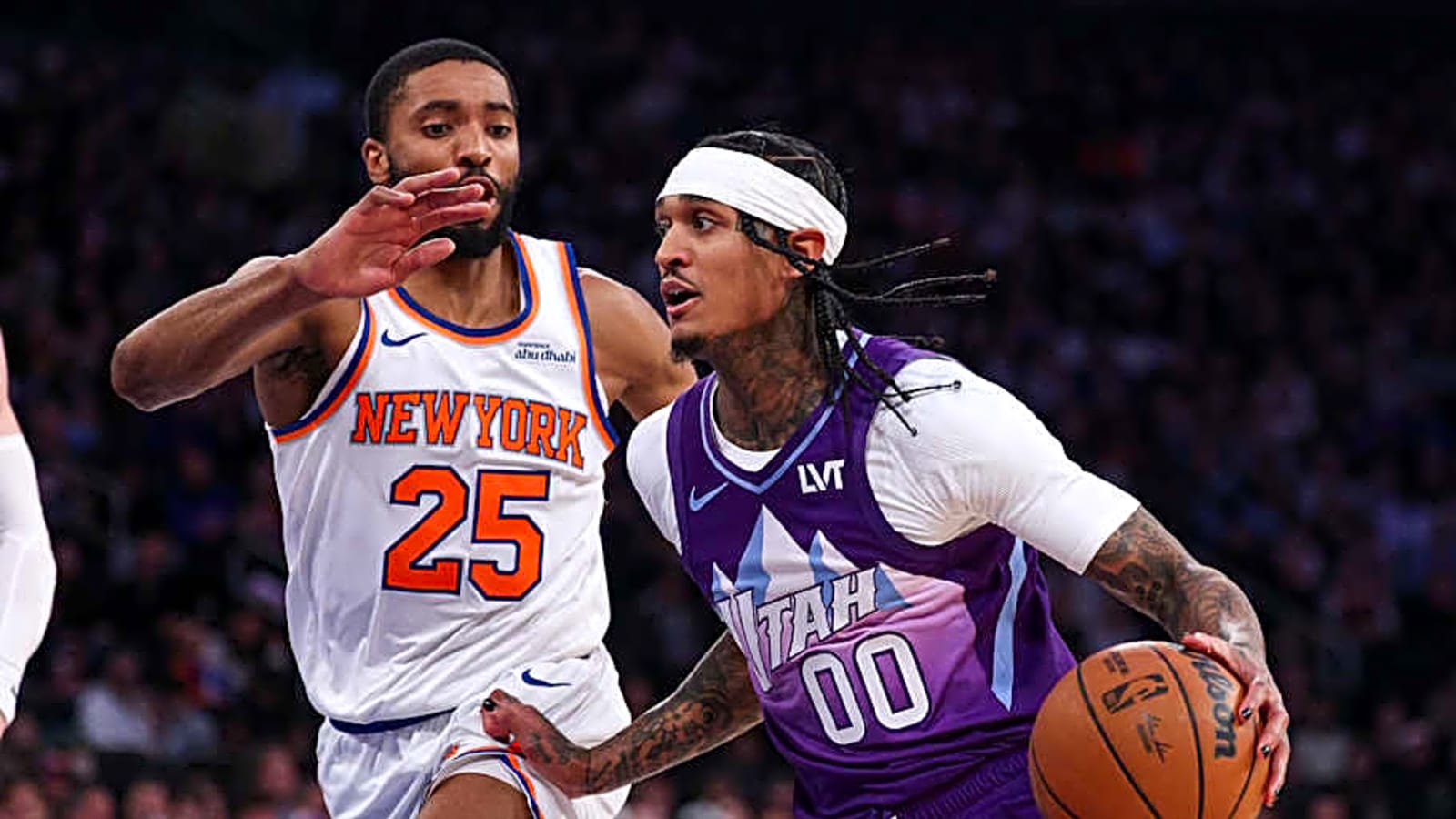 Knicks Make Big Announcement After Jordan Clarkson&#39;s Utah Jazz Buyout